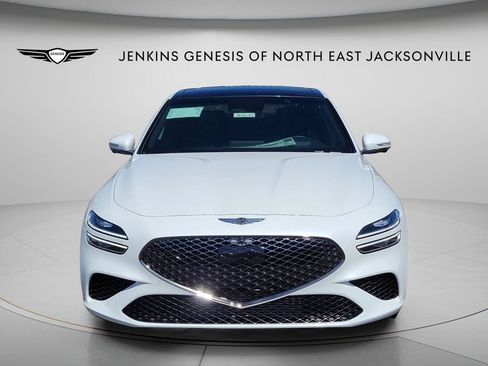 Used 2026 Genesis G70 3.3T Sport Prestige RWD image 3
