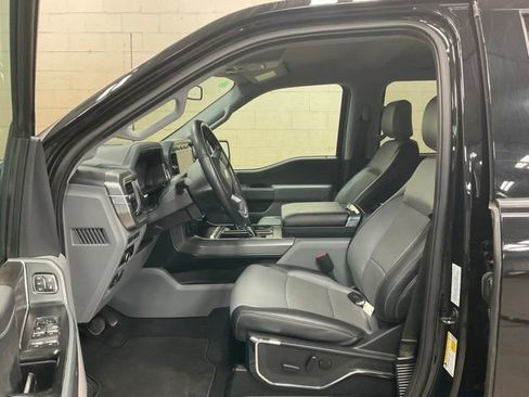 Used 2023 Ford F150 Lariat w/ Trailer Tow Package AWD/4WD image 10