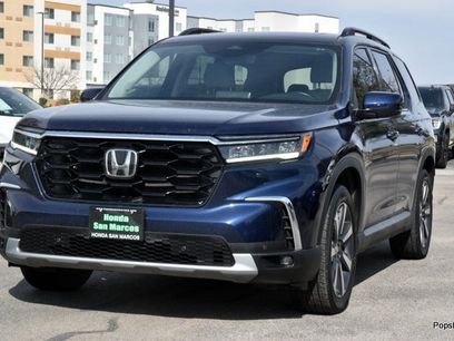 Certified 2024 Honda Pilot Touring