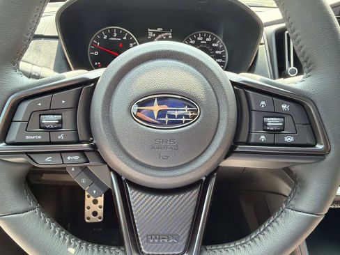 New 2026 Subaru WRX Limited AWD/4WD image 19