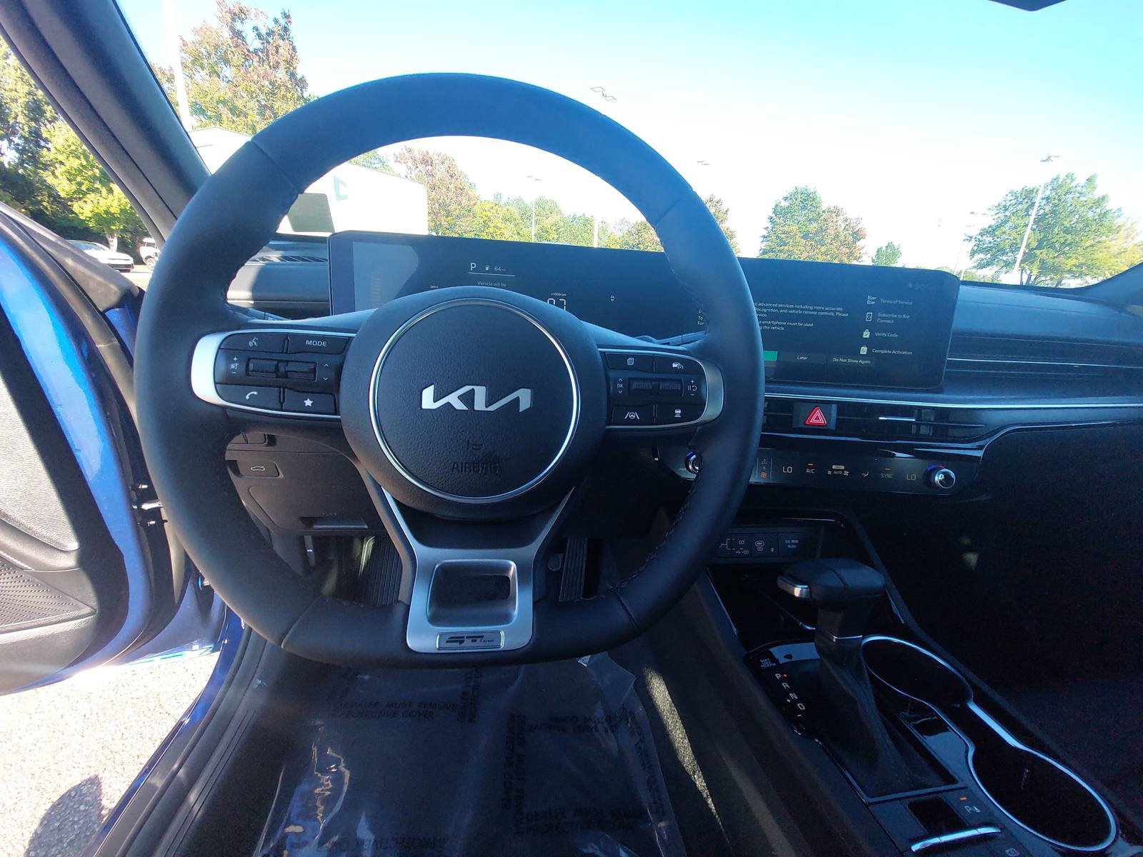New 2027 Kia K5 GT-Line w/ GT-Line Premium Package FWD image 15