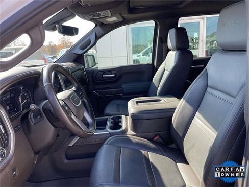 Used 2021 GMC Sierra 1500 Denali w/ Technology Package image 14
