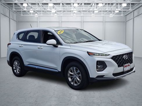 Used 2019 Hyundai Santa Fe SE AWD/4WD image 7