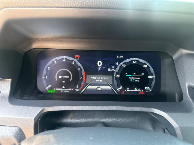 Used 2025 Toyota 4Runner TRD Off-Road AWD/4WD image 30