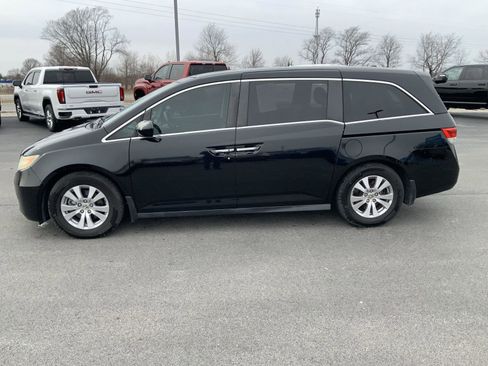 Used 2015 Honda Odyssey EX-L image 5