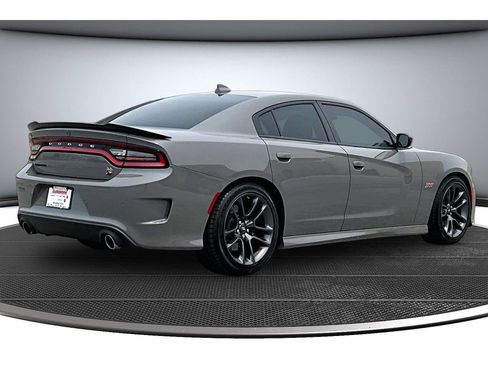 Certified 2023 Dodge Charger Scat Pack w/ Plus Group RWD image 18
