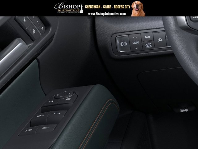 New 2027 GMC Terrain AT4 w/ Convenience Package III AWD/4WD image 23