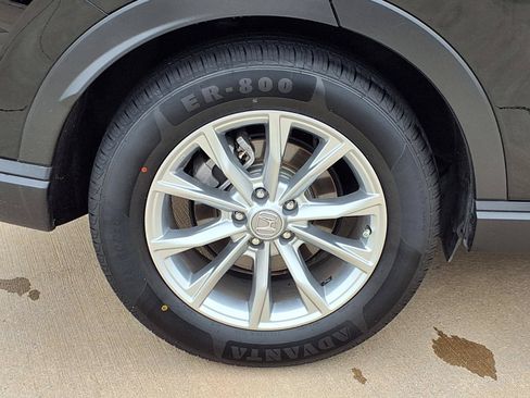 Used 2025 Honda CR-V EX image 26