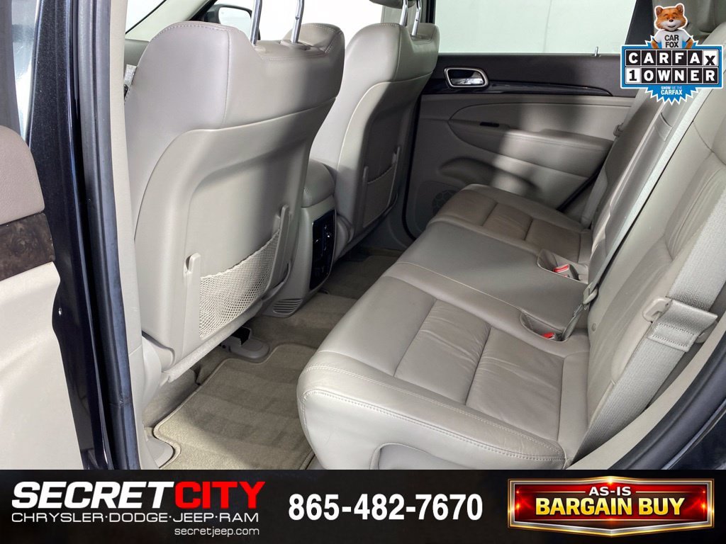 Used 2013 Jeep Grand Cherokee Laredo AWD/4WD image 27