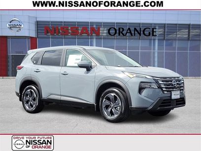 New 2026 Nissan Rogue SV