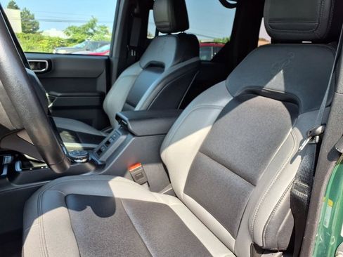 Certified 2024 Ford Bronco Big Bend AWD/4WD image 2