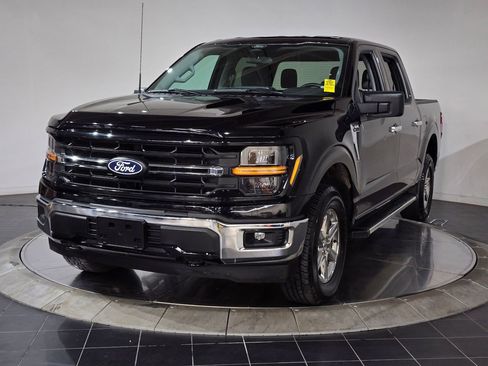 Used 2025 Ford F150 XLT w/ Equipment Group 301A Standard image 5