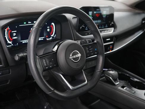 Used 2022 Nissan Rogue Platinum image 21