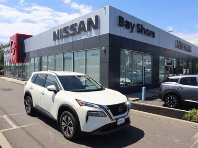 Certified 2023 Nissan Rogue SV