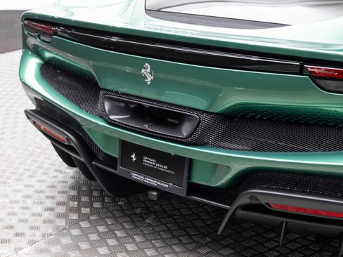 Certified 2024 Ferrari 296 GTB image 33