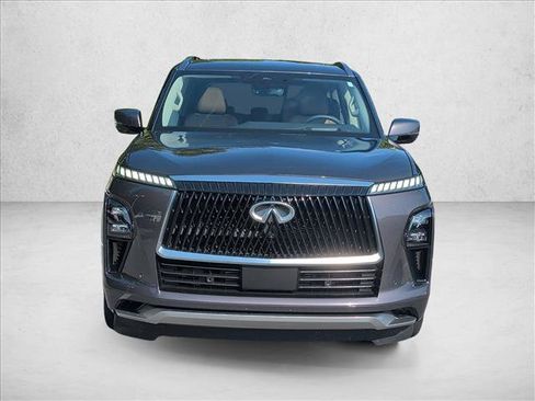 Used 2025 INFINITI QX80 Luxe AWD/4WD image 2