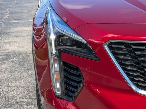 Used 2023 Cadillac XT4 Premium Luxury w/ Cold Weather Package FWD image 10