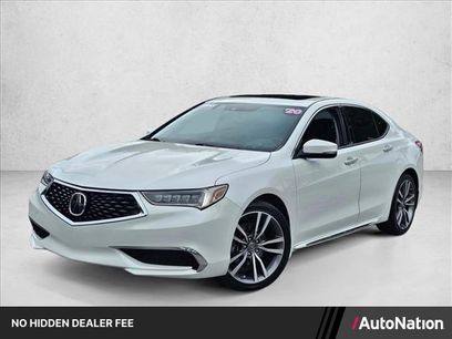 Used 2020 Acura TLX V6 w/ Technology Package