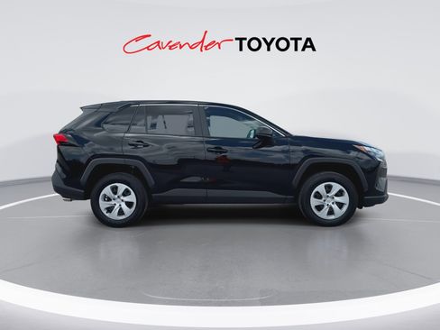 Certified 2025 Toyota RAV4 LE FWD image 9