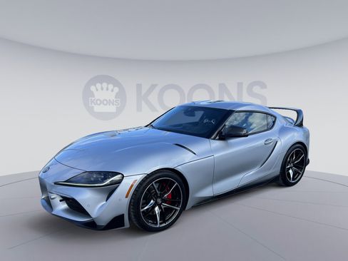 Used 2020 Toyota Supra Premium image 1
