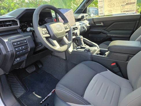New 2026 Toyota Tacoma TRD Off-Road AWD/4WD image 25