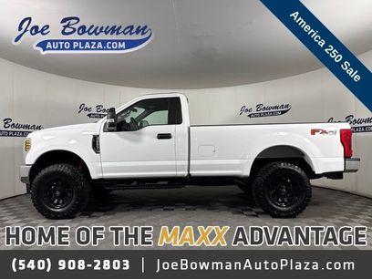 Used 2019 Ford F250 XL w/ XL Value Package