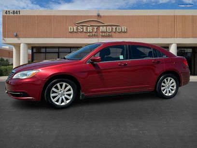 Used 2012 Chrysler 200 Touring