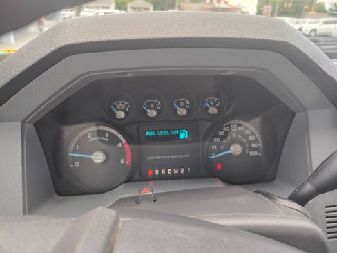 Used 2016 Ford F350 XL w/ Power Equipment Group image 12