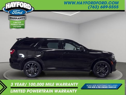 Used 2025 Dodge Durango GT AWD/4WD image 8