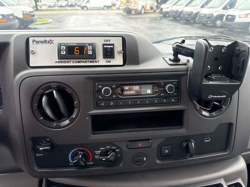 Used 2024 Ford E-350 and Econoline 350 Super Duty w/ Power Windows & Locks Group RWD image 14