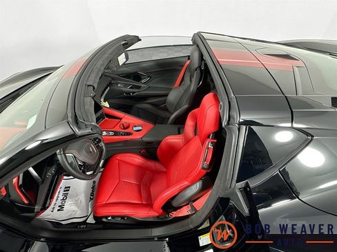 New 2026 Chevrolet Corvette Z06 w/ Stealth Interior Trim Package image 23