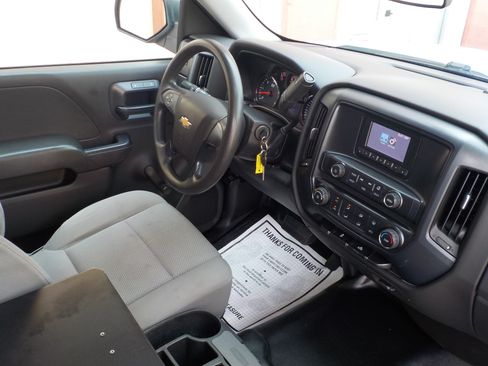 Used 2015 Chevrolet Silverado 1500 W/T w/ Trailering Package RWD image 25