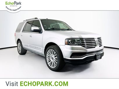 Used 2017 Lincoln Navigator Select