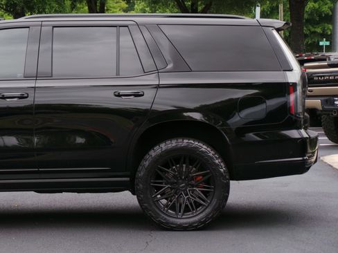 Used 2025 Cadillac Escalade Sport w/ Touring Package AWD/4WD image 30