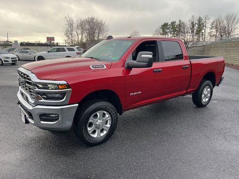 New 2026 RAM 2500 Big Horn image 6