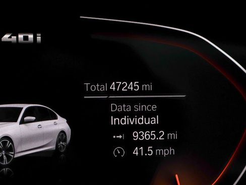 Used 2022 BMW M340i w/ Premium Package RWD image 21