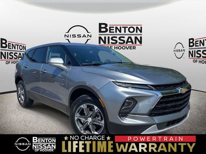 Used 2025 Chevrolet Blazer LT