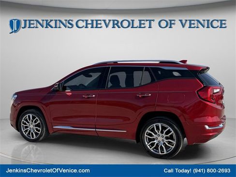 Used 2022 GMC Terrain Denali w/ Denali Premium Package image 36