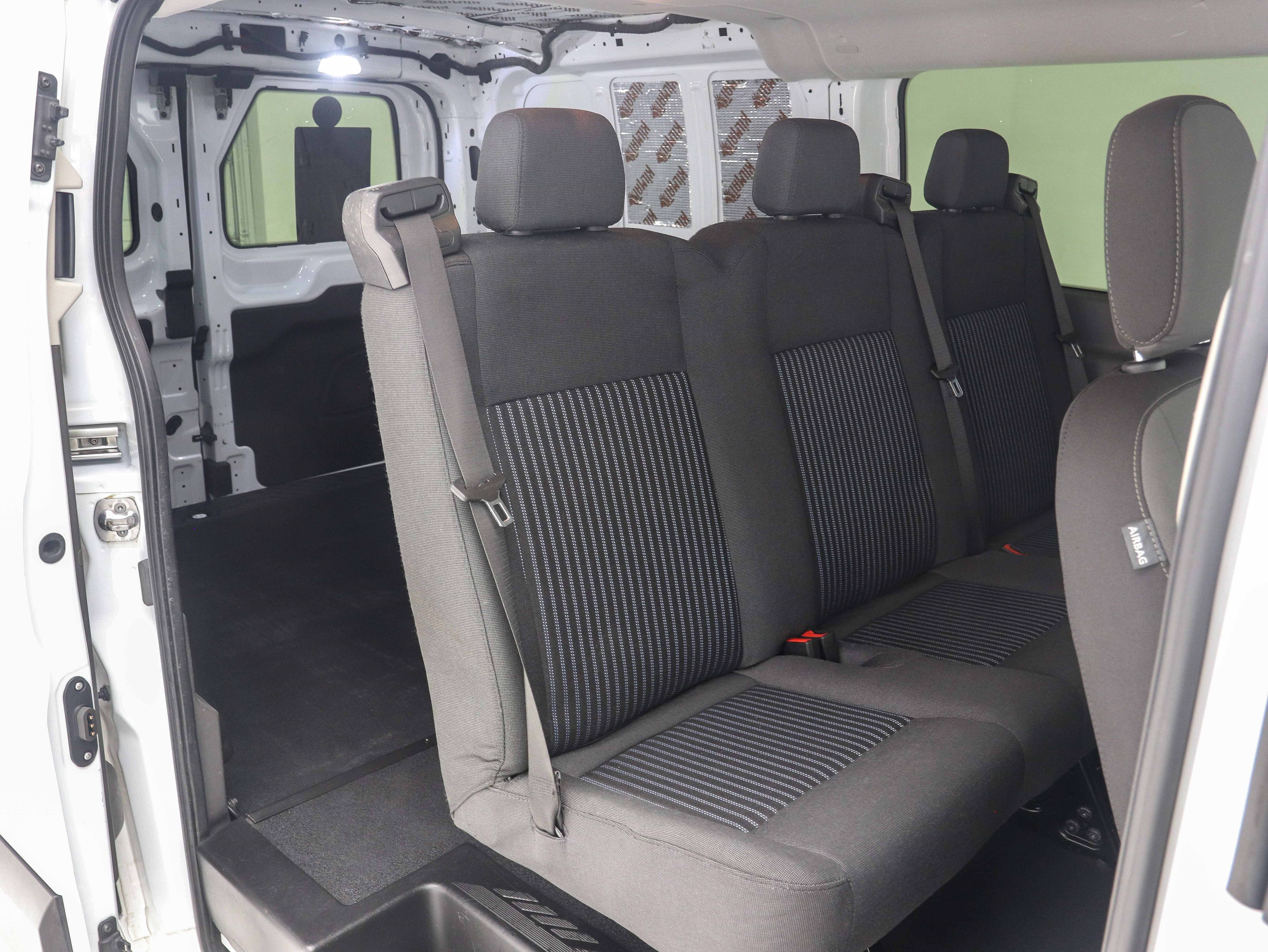 Used 2020 Ford Transit 350 Low Roof AWD image 14
