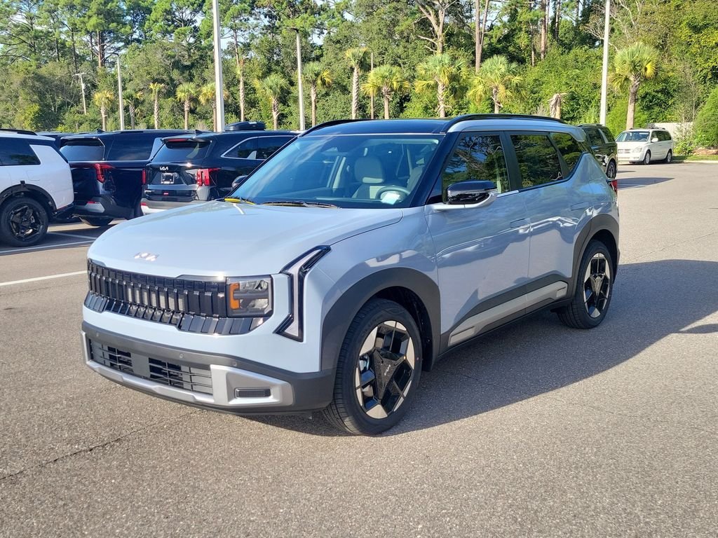 New 2027 Kia Seltos EX FWD image 3