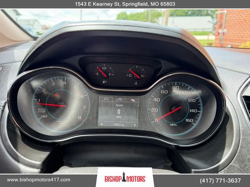 Used 2016 Chevrolet Cruze Premier w/ Enhanced Convenience Package FWD image 14