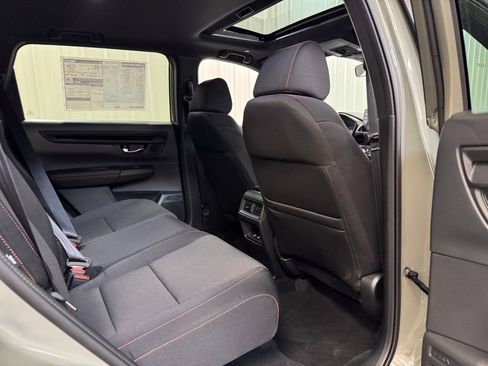 New 2026 Honda CR-V TrailSport image 24