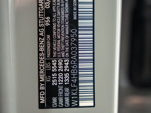 Used 2024 Mercedes-Benz E 350 4MATIC Sedan w/ Driver Assistance Package image 68