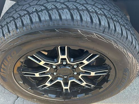 Certified 2021 Chevrolet Silverado 1500 Custom Trail Boss AWD/4WD image 13