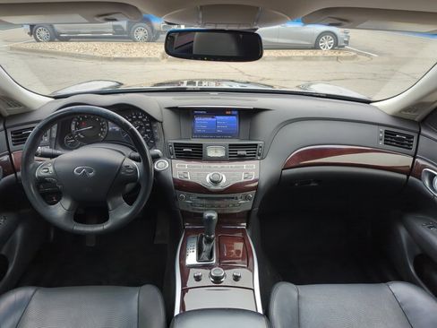 Used 2016 INFINITI Q70 L 3.7 image 40