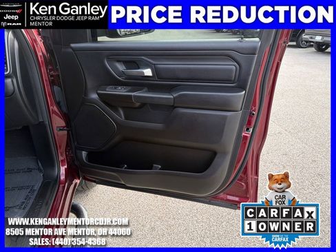 Used 2025 RAM 1500 Tradesman image 24