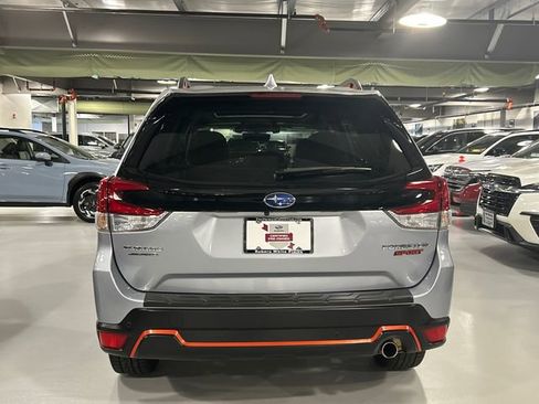 Used 2020 Subaru Forester Sport image 3