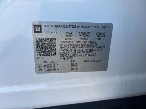 Used 2019 GMC Terrain SLT image 15