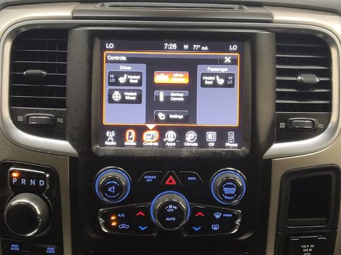 Used 2017 RAM 1500 Big Horn AWD/4WD image 25