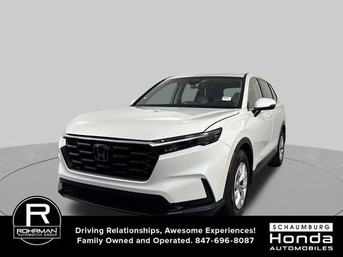 Used 2025 Honda CR-V LX image 2